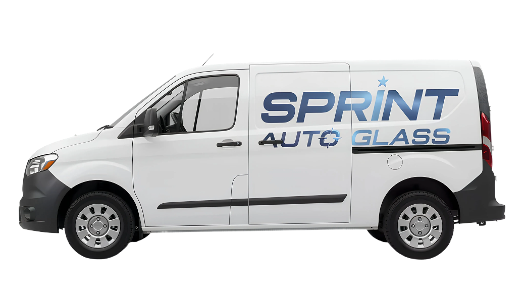 Mobile windshield repair service