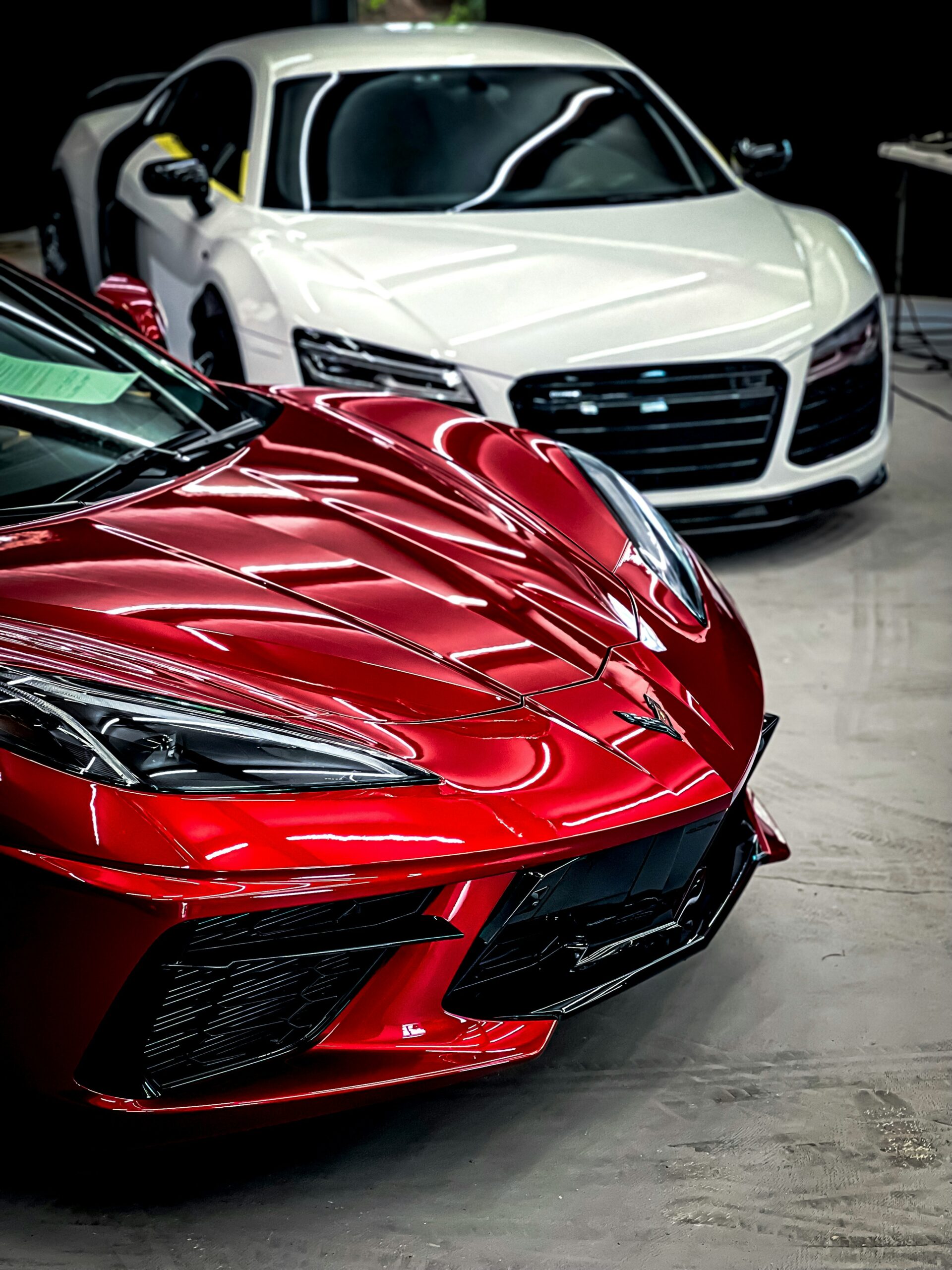 adas sensor callibration